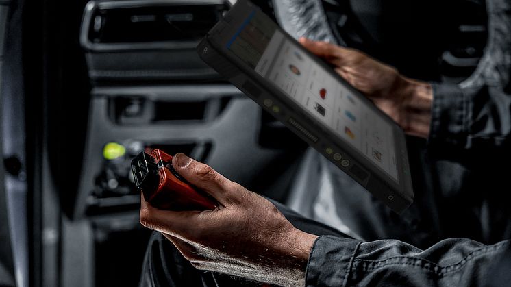 Getac integriert KI in seine robusten Computerlösungen für den Automobilsektor ©Getac