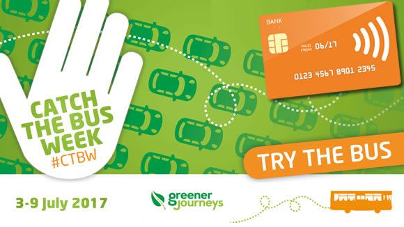 Easy payment options unveiled during Catch the Bus Week