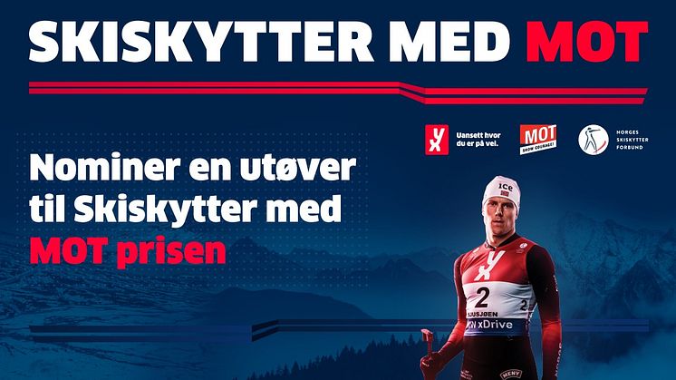 Skiskytter med MOT samling på Os 5.-7. november