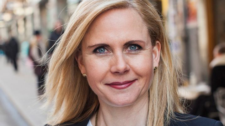 Karin Schreil Jonsson ny VD på Fujitsu Sverige 