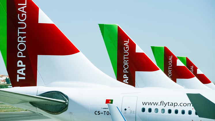 TAP Air Portugal velger TCS som partner for digital transformasjon og innovasjon