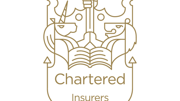 Good news – we’ve been awarded Chartered Insurer Status for another year!