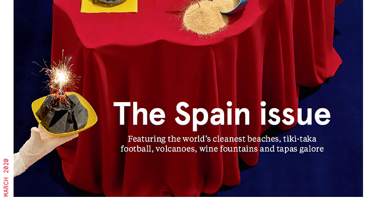 N by Norwegian - The Spain issue - March 2020