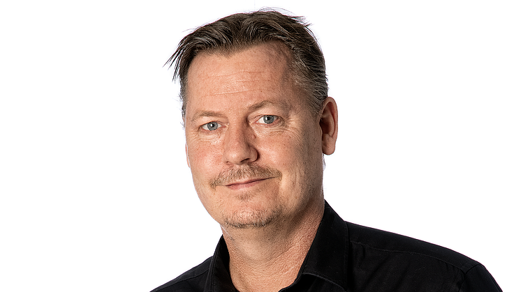 Mikael Fredriksson är ny VD på byBrick Elevate