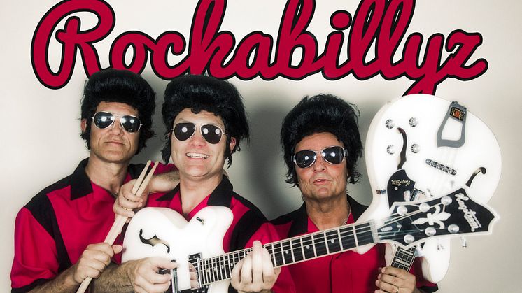 Rockabillyz släpper nytt våren 2016!