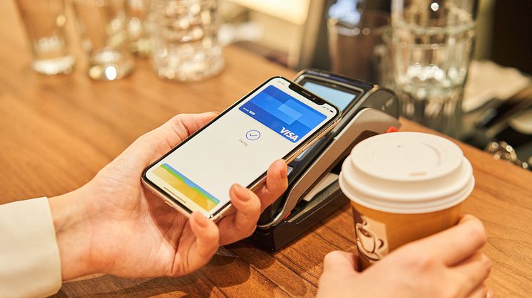 Apple Pay jetzt für Visa Karteninhaber teilnehmender Banken in Deutschland verfügbar