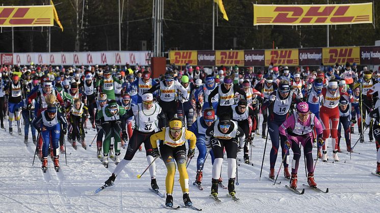 Inför Tjejvasan 2022 – tillbaka till starten och premiär för nya målet