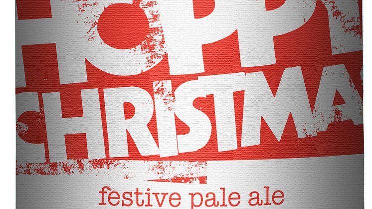 BrewDog Hoppy Christmas - Tillgänglig för privatimport