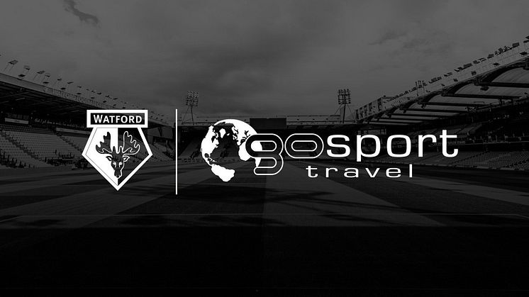 Watford FC & GO Sport Travel - Official Match Break Partner