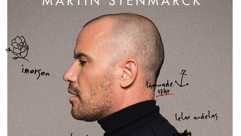 Martin Stenmarcks senaste singel "Too Late" får ny svensk kostym!