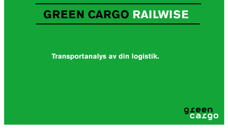 Green Cargo Railwise