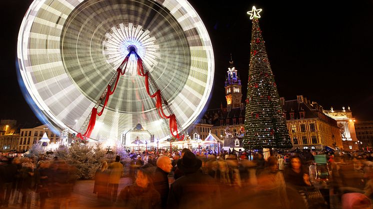 Head to the Baltic or Balkans for a bargain Christmas Market break