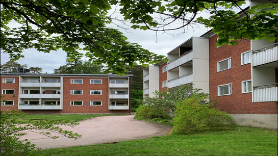 Fasadgruppen får omfattande balkonguppdrag i Uppsala