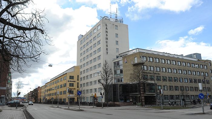 Begränsad framkomlighet på Trädgårdsgatan under våren