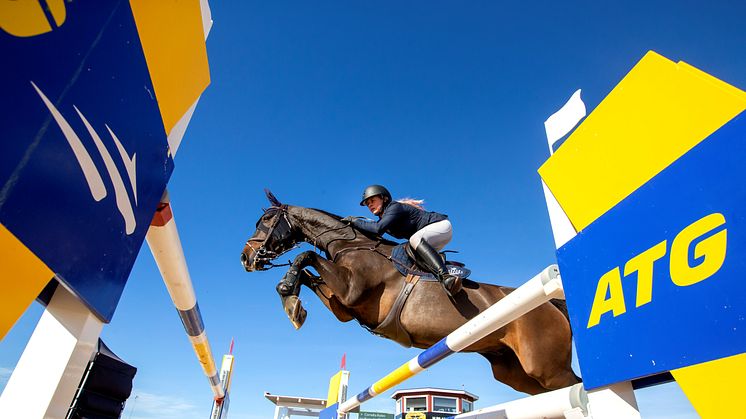  ATG Riders League återvänder 1 augusti