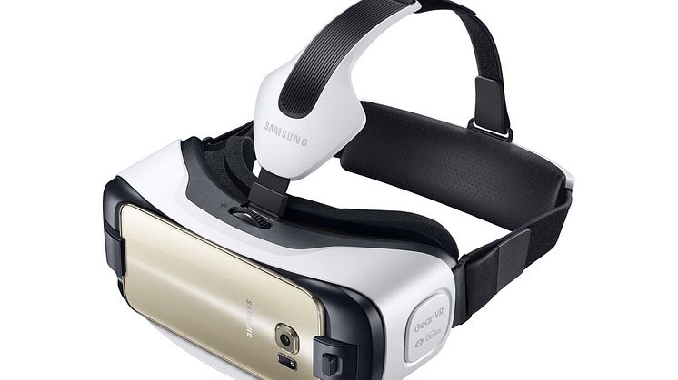 Træd ind i en anden verden med Samsung Gear VR Innovator Edition 