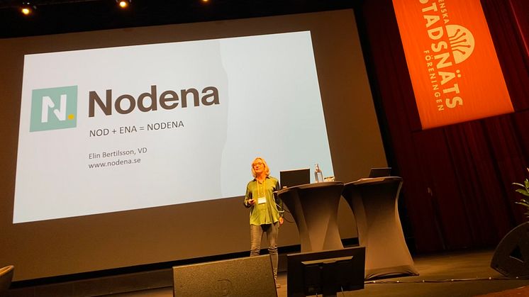 Politiker ställs till svars om bredbandsutbyggnad på nationell konferens i Karlstad