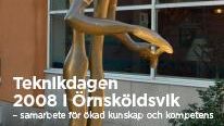 Umeå tekniska högskola söker närkontakt med företag i Örnsköldsvik