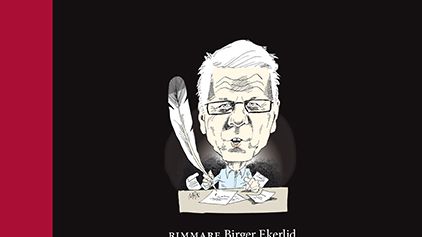 Ny bok: Hundra verser med rim och reson - dagsverser med allt som hände 1986-1993 & 2010-2015