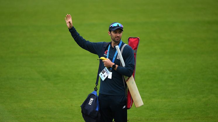 England bowler Mark Wood (Getty Images)