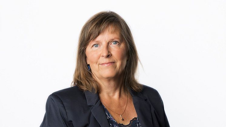 Maria Persson Löfgren, journalist på Sveriges Radio och tidigare Rysslandskorrespondent föreläser om hur hon varit förhäxad av Putin.