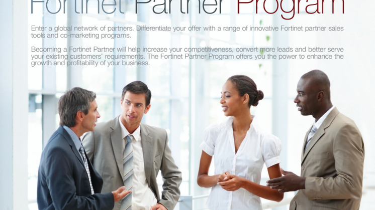 What does it mean for Infosec Partners to be a "Partner of Excellence"?