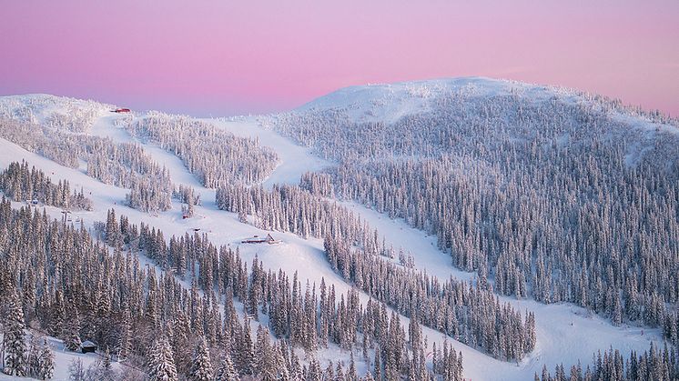 Vinter i Åre