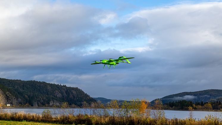 Droneflyging Namsos (2)