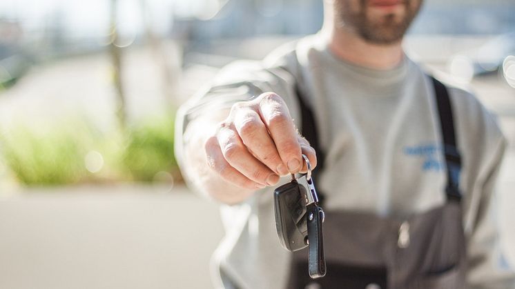 Usikkert bilmarked får flere til at vælge leasing