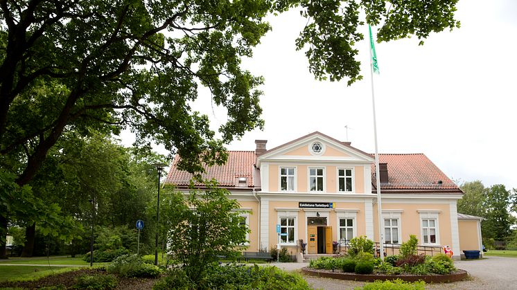 Rothoffsvillan, Eskilstuna. Foto: Per Groth