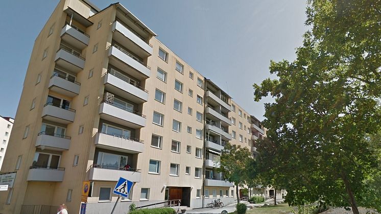 Byggmästargruppen har fått förtroendet att utföra stambyte med nya kök i 111 stycken lägenheter i Hagsätra