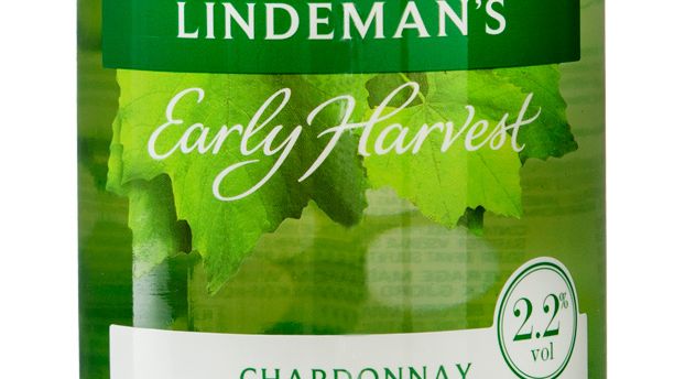 Lindeman’s Early Harvest Chardonnay, Pinot Noir och Muscat 2,2 %