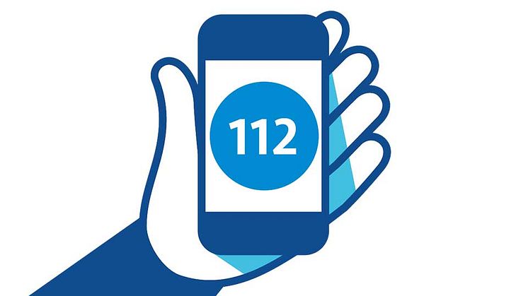 SOS Alarm släpper ny 112-app