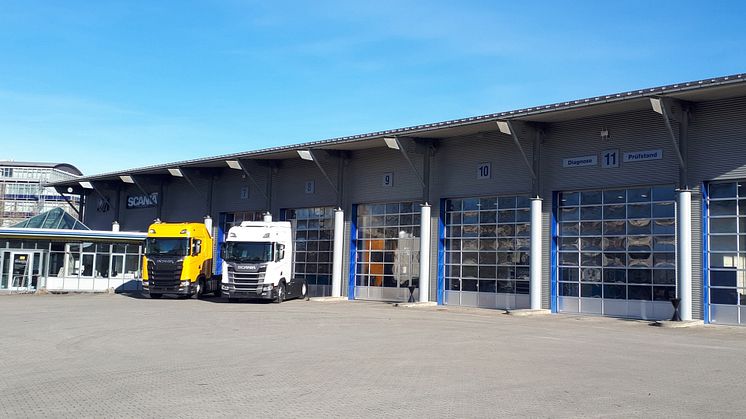 Scania Deutschland Österreich führt den Händlerbetrieb Karl Stanner in Bad Waldsee seit 1. Dezember 2019 als Niederlassung Scania Bad Waldsee weiter. 