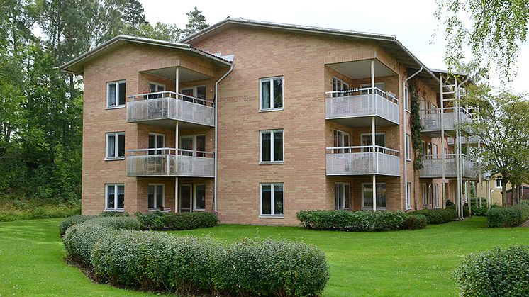 Vård- och äldrenämnden föreslår att Klintesväng 10 läggs ner (bilden) och att man börjar planera för ett nytt, modernt vård- och omsorgsboende i Borås.