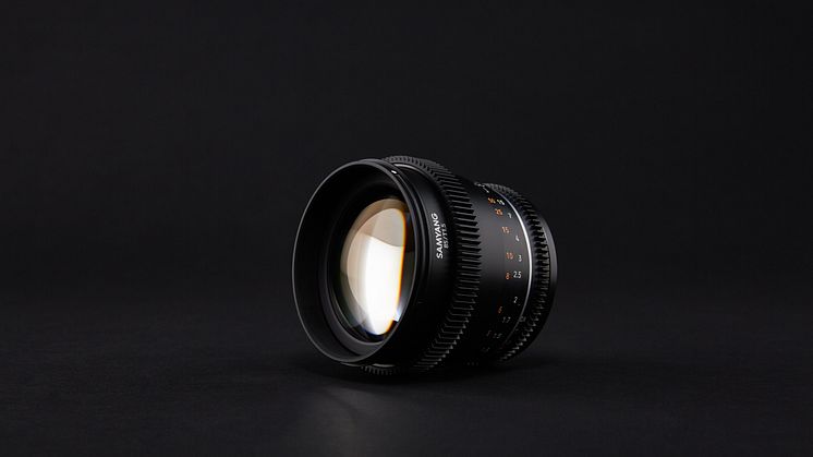 Samyang VDLSR MK2 85mm 83291-1