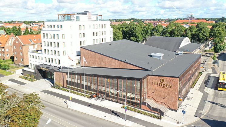 Fritiden Hotell och Kongress