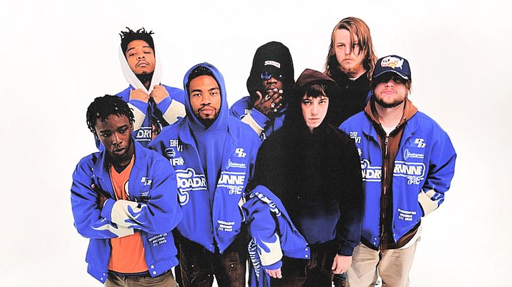 BROCKHAMPTON släpper albumet ”ROADRUNNER: NEW LIGHT, NEW MACHINE”