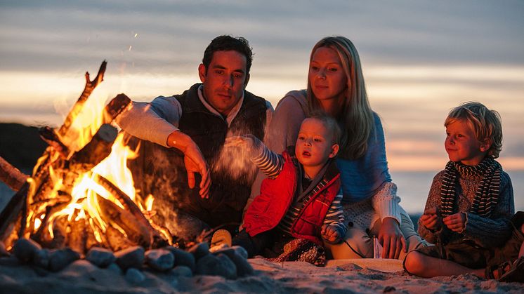 Semester för hela familjen i nordtyska Mecklenburg-Vorpommern