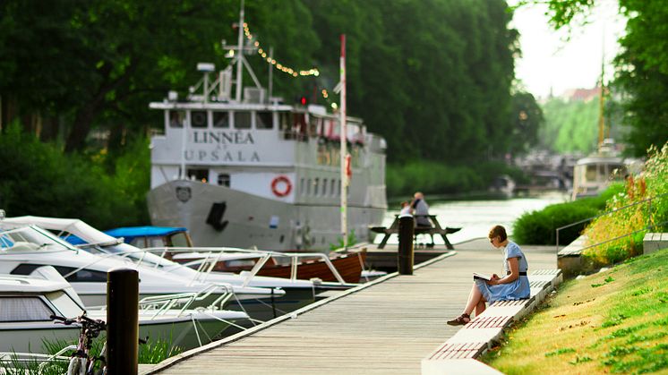 Riksbyggen säljstartar Brf Åsikten Södra 1 på Välkommen hem-mässan