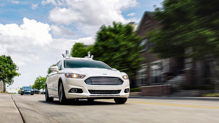 Ford plánuje do roku 2021 výrazně investovat do technologických společností a zdvojnásobuje svůj tým v Silicon Valley