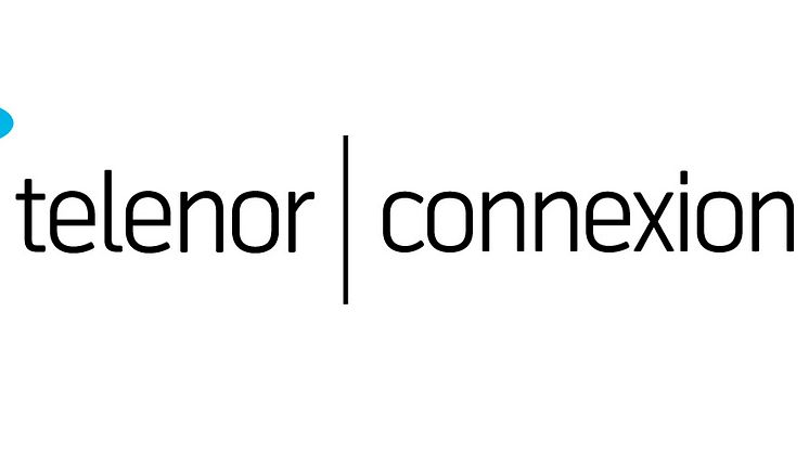 Telenor Connexion Logotype