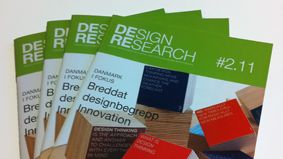 Välkommen till smygläsning av Design Research Journal #2 2011!