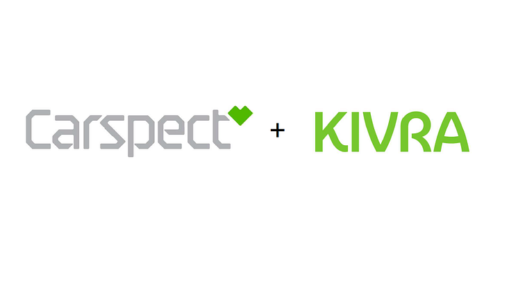 Carspect och Kivra samarbetar i spännande pilotprojekt
