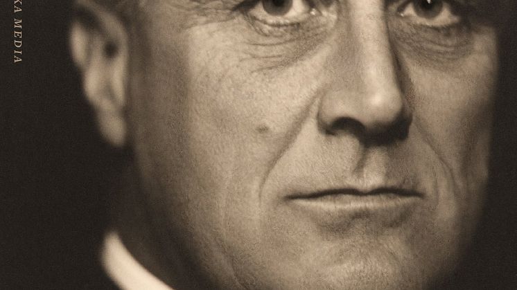 Franklin D. Roosevelt, omslag