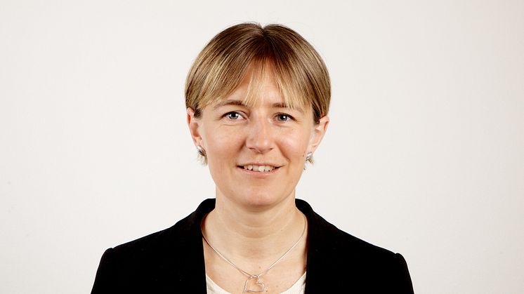 Kristina Thimberg, Vesterlins