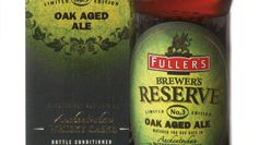 Fuller’s Brewers Reserve No3 - whiskeyfatslagrad ale lanseras i februari