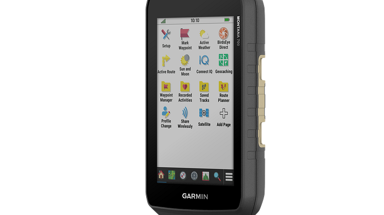 Garmin Montana 700