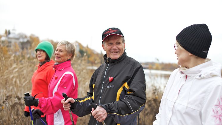 Magnesiumin sydänhyödyistä on saatu uusia tutkimustuloksia. Kuva Jarno Hämäläinen.