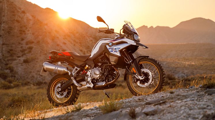 BMW Motorrad F 850 GS